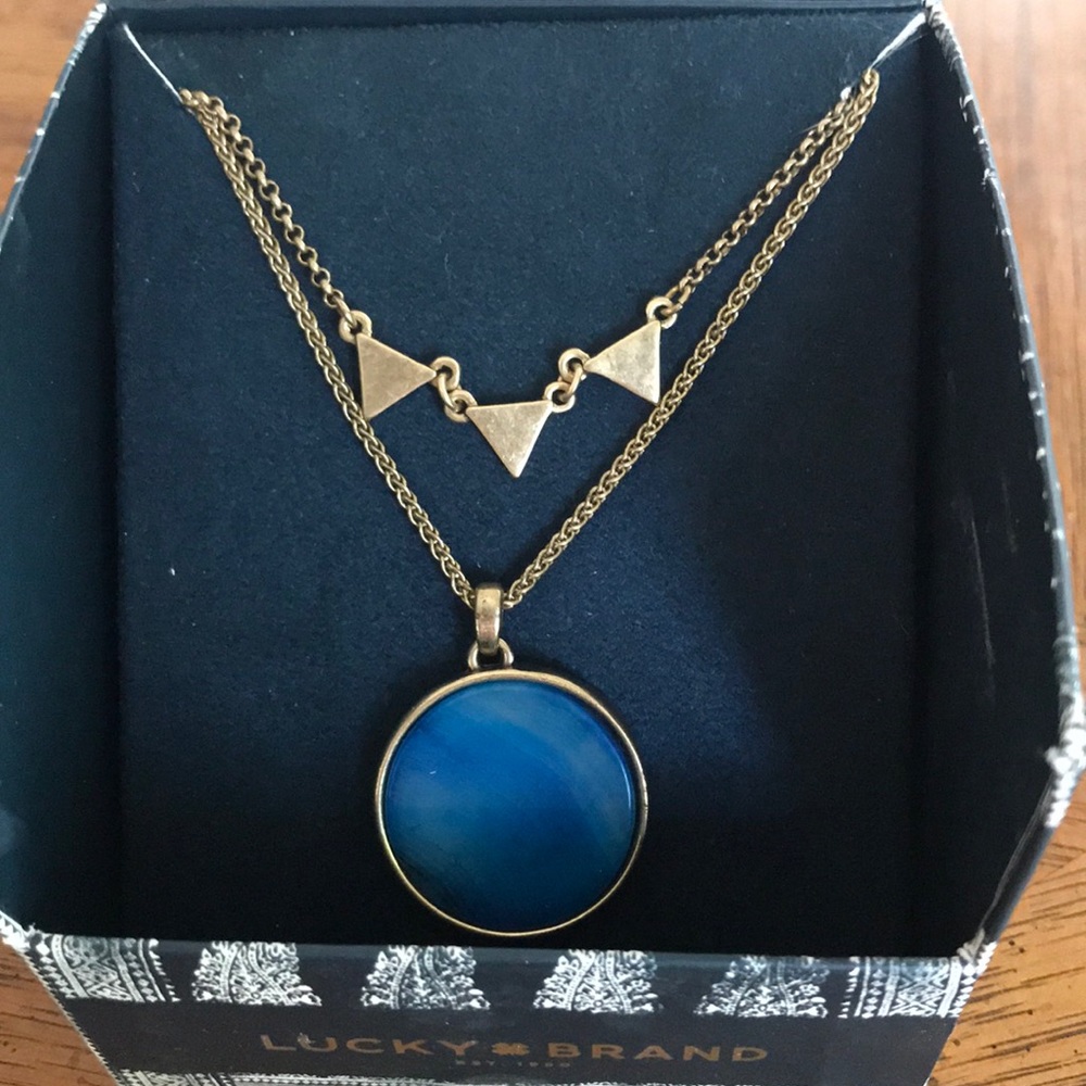 Lucky Brand Necklace